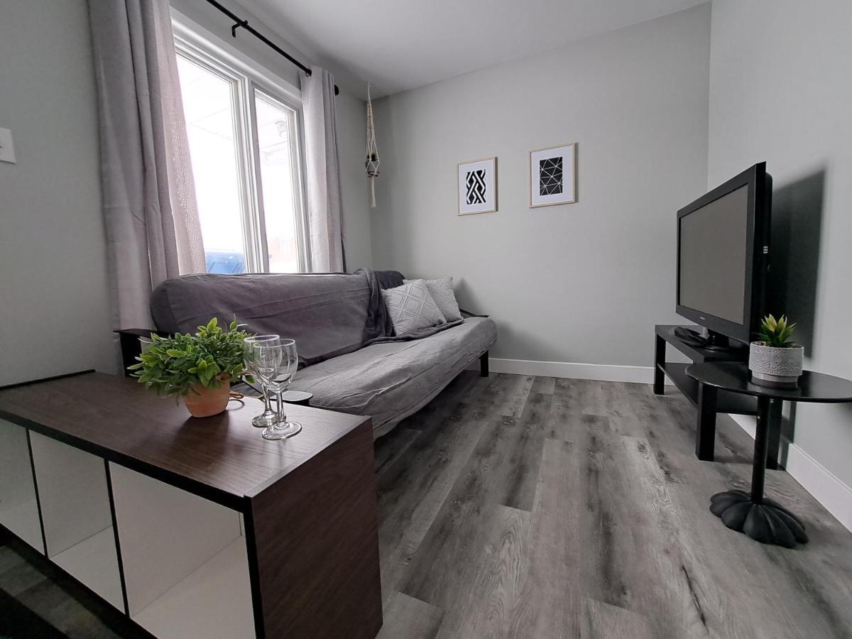 Habitations Zenith Διαμέρισμα Sainte-Anne-de-Beaupré Εξωτερικό φωτογραφία