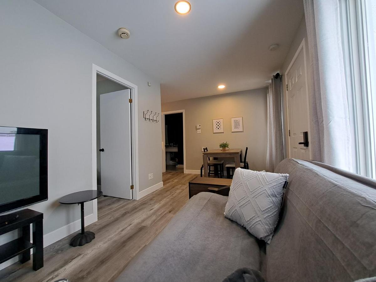 Habitations Zenith Διαμέρισμα Sainte-Anne-de-Beaupré Εξωτερικό φωτογραφία