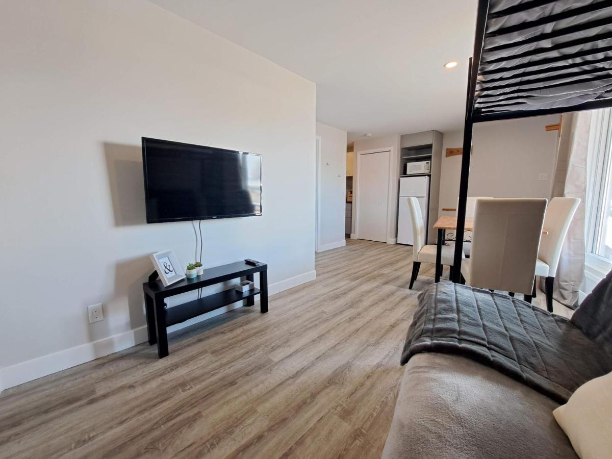 Habitations Zenith Διαμέρισμα Sainte-Anne-de-Beaupré Εξωτερικό φωτογραφία