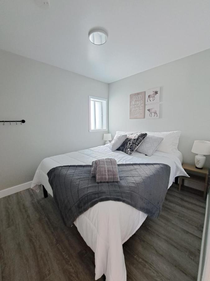 Habitations Zenith Διαμέρισμα Sainte-Anne-de-Beaupré Εξωτερικό φωτογραφία