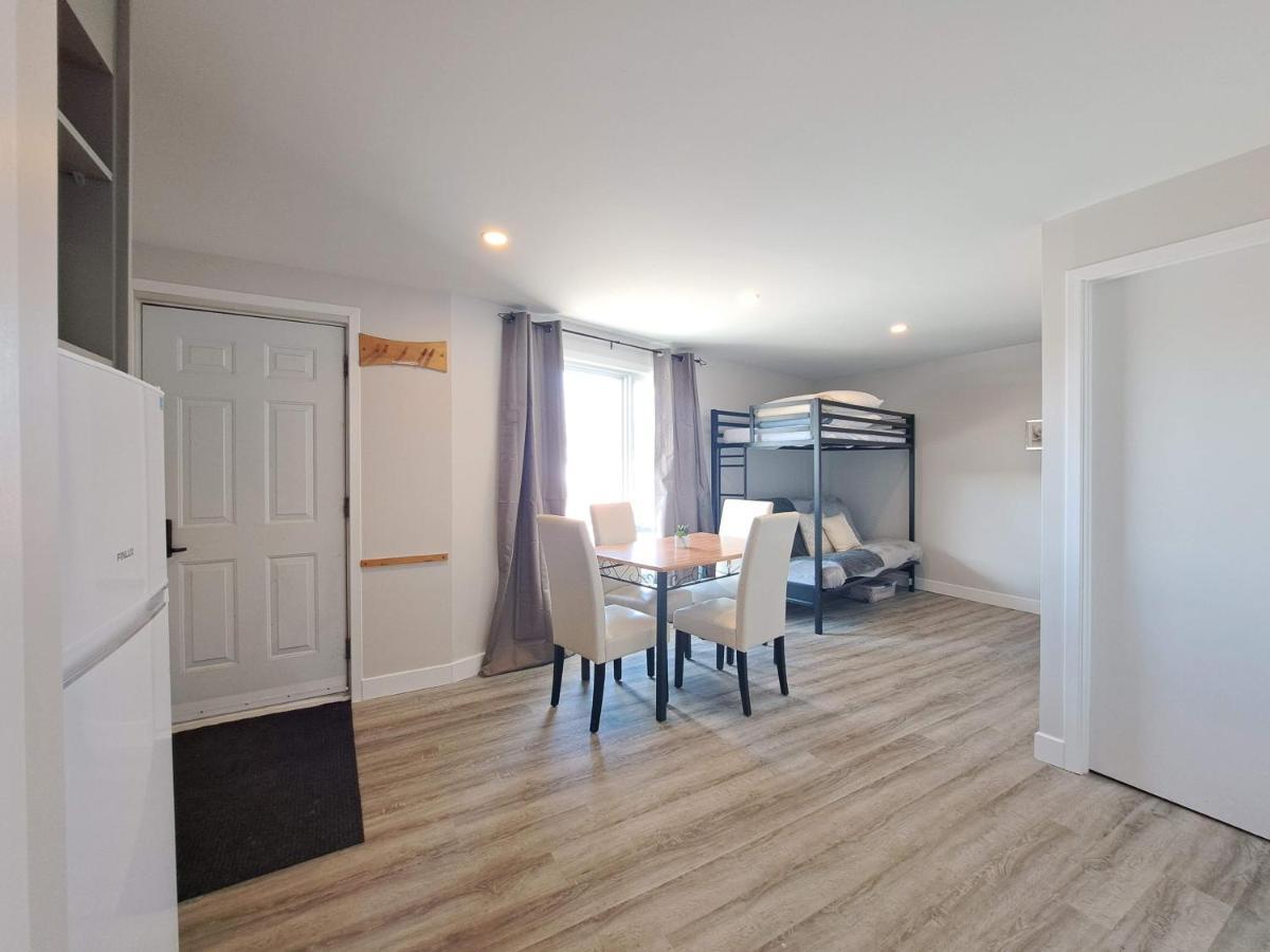Habitations Zenith Διαμέρισμα Sainte-Anne-de-Beaupré Εξωτερικό φωτογραφία