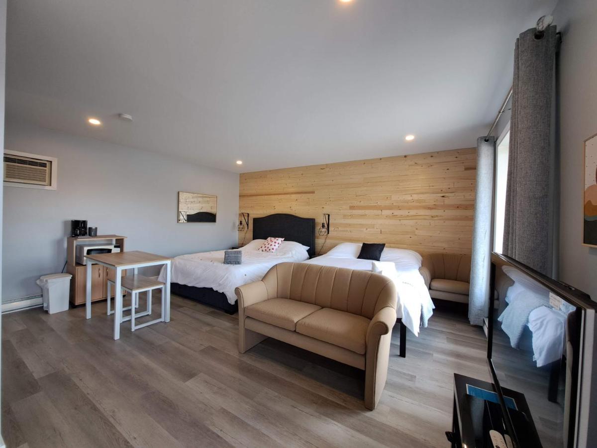 Habitations Zenith Διαμέρισμα Sainte-Anne-de-Beaupré Εξωτερικό φωτογραφία