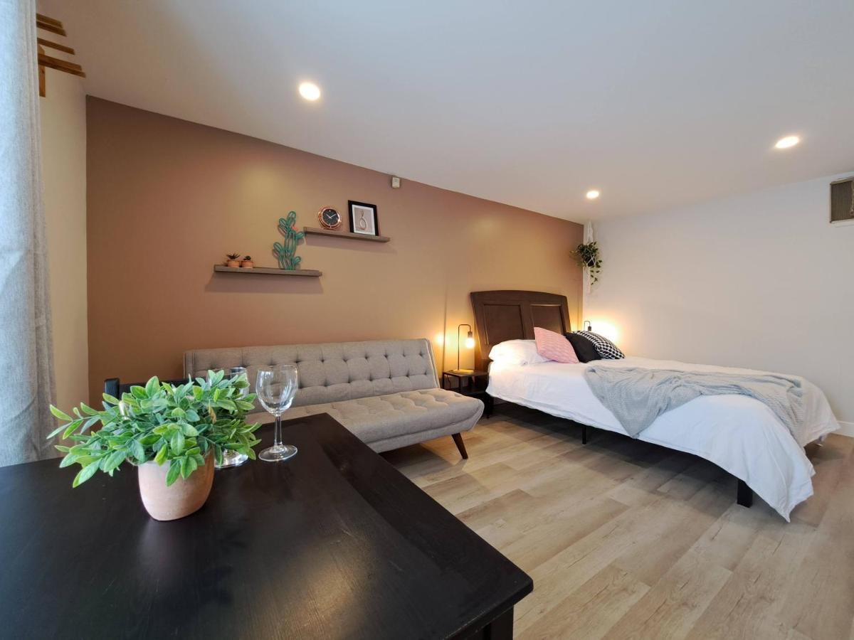 Habitations Zenith Διαμέρισμα Sainte-Anne-de-Beaupré Εξωτερικό φωτογραφία