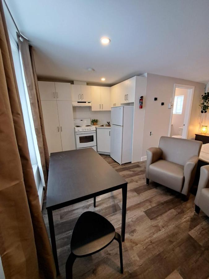 Habitations Zenith Διαμέρισμα Sainte-Anne-de-Beaupré Εξωτερικό φωτογραφία