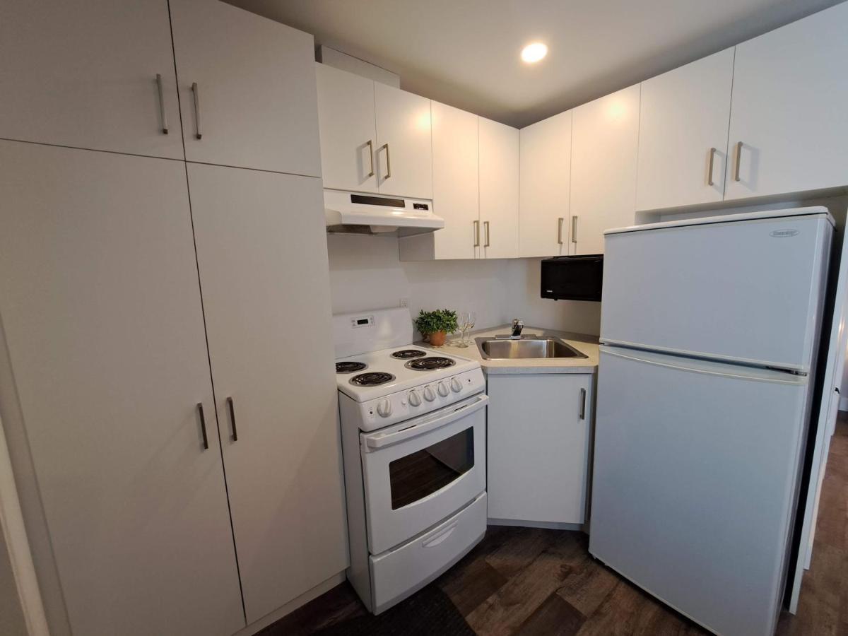 Habitations Zenith Διαμέρισμα Sainte-Anne-de-Beaupré Εξωτερικό φωτογραφία
