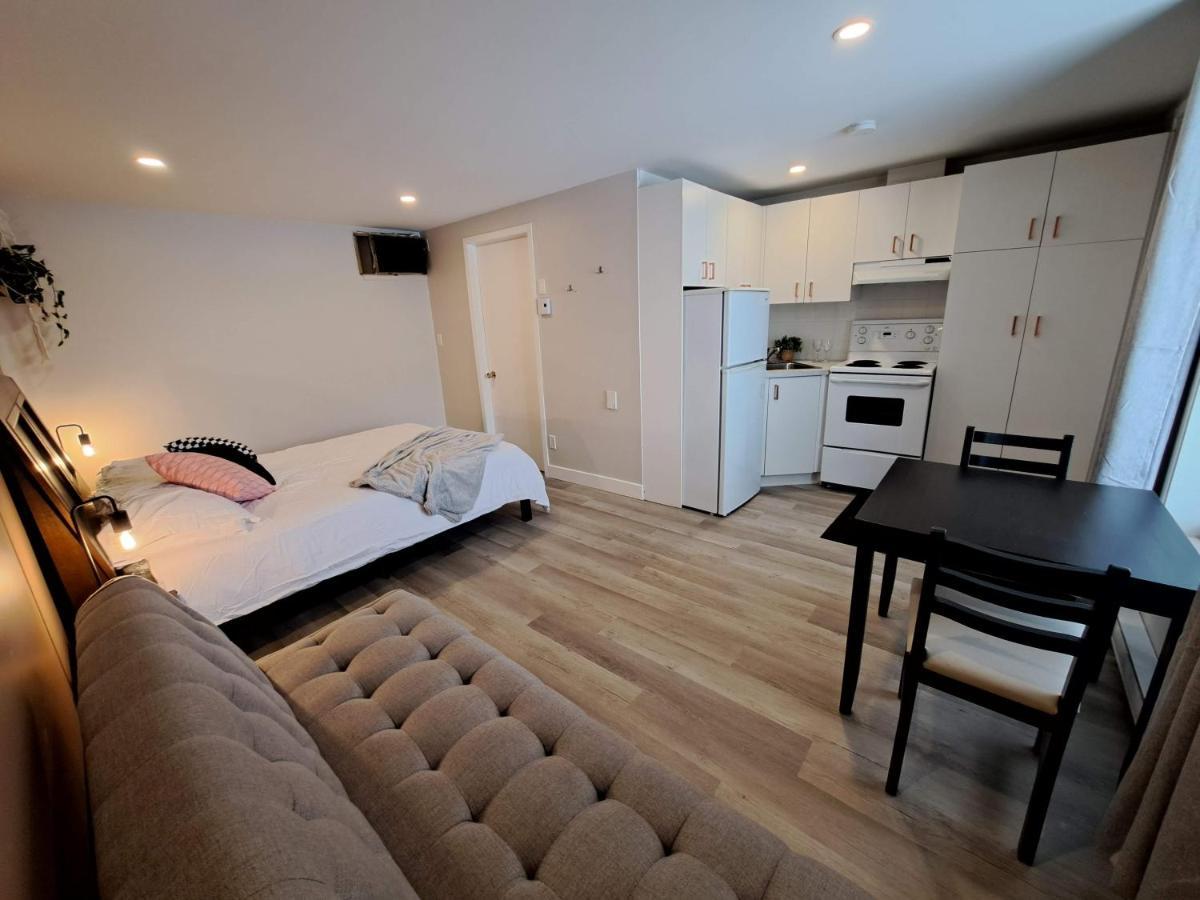 Habitations Zenith Διαμέρισμα Sainte-Anne-de-Beaupré Εξωτερικό φωτογραφία
