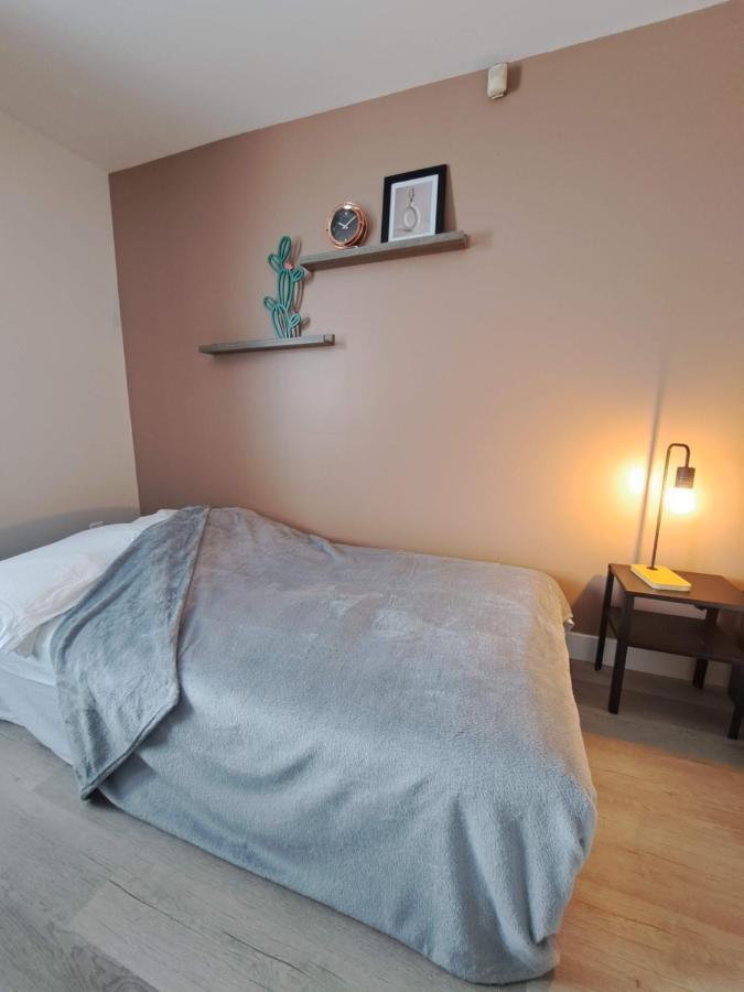 Habitations Zenith Διαμέρισμα Sainte-Anne-de-Beaupré Εξωτερικό φωτογραφία