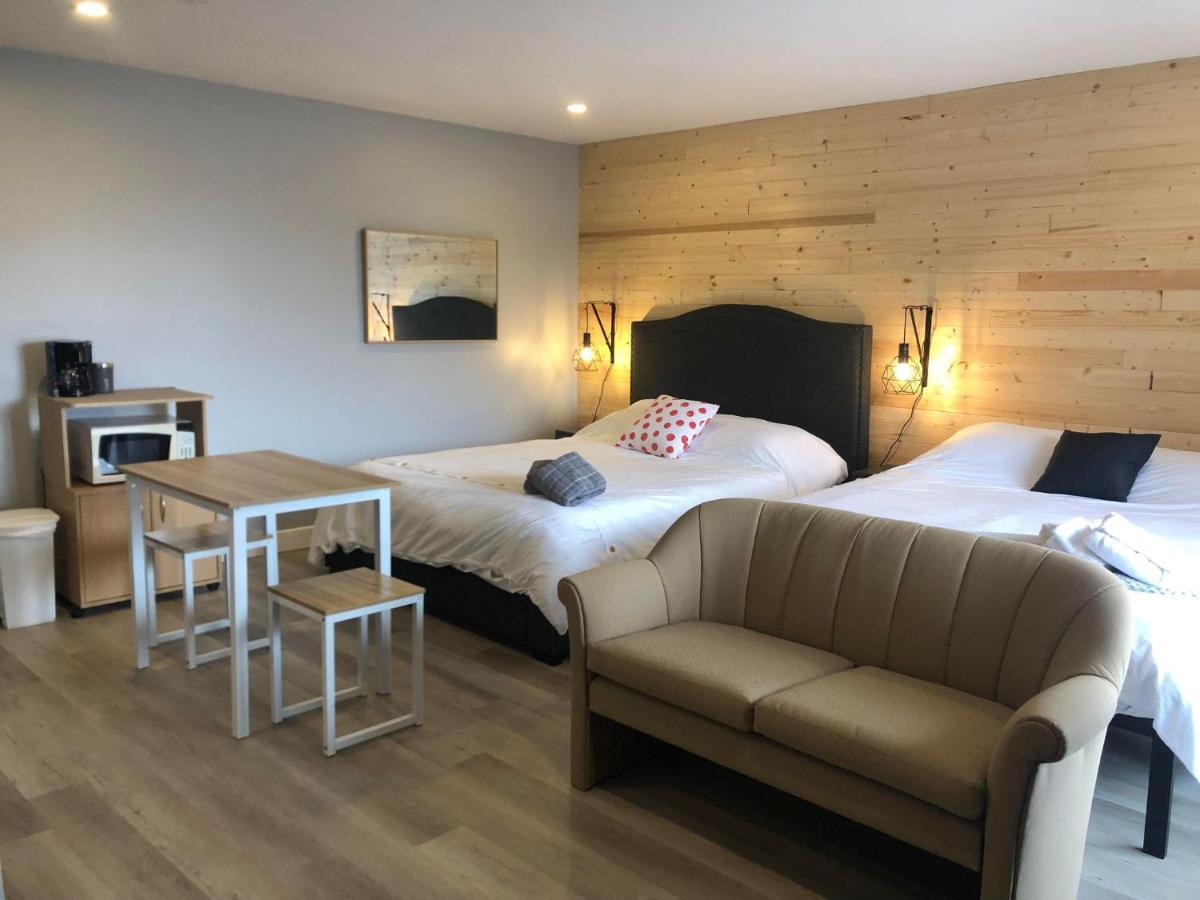 Habitations Zenith Διαμέρισμα Sainte-Anne-de-Beaupré Εξωτερικό φωτογραφία