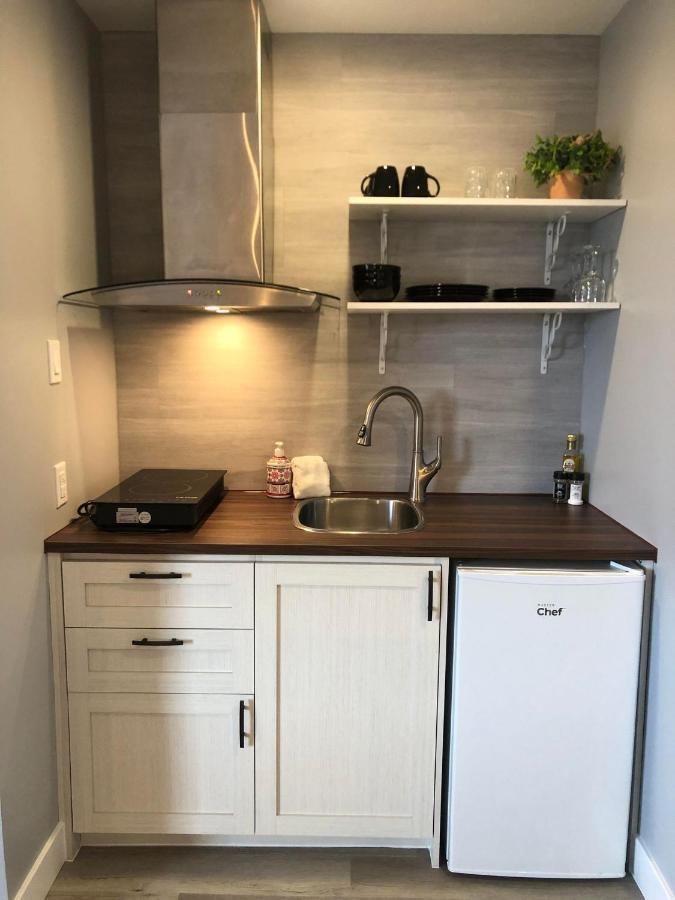 Habitations Zenith Διαμέρισμα Sainte-Anne-de-Beaupré Εξωτερικό φωτογραφία