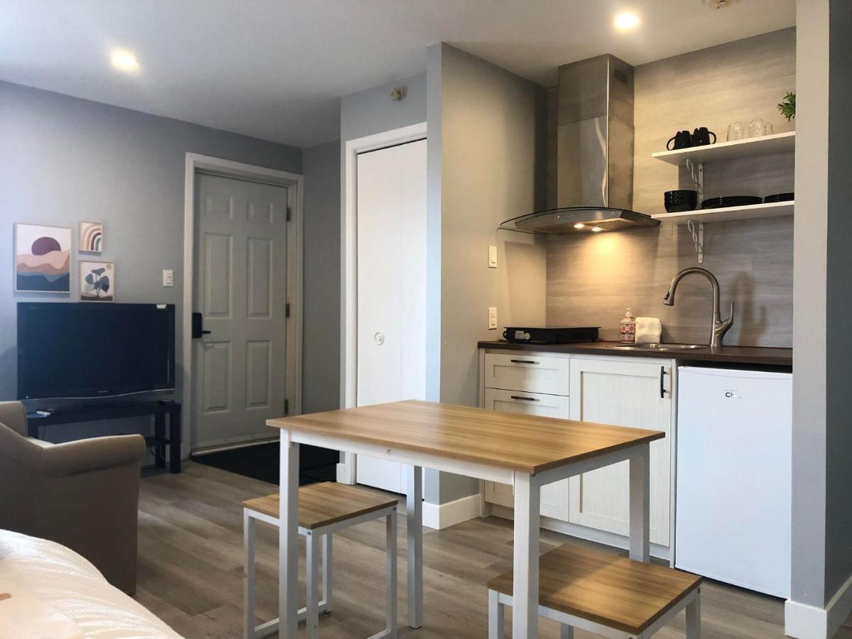 Habitations Zenith Διαμέρισμα Sainte-Anne-de-Beaupré Εξωτερικό φωτογραφία