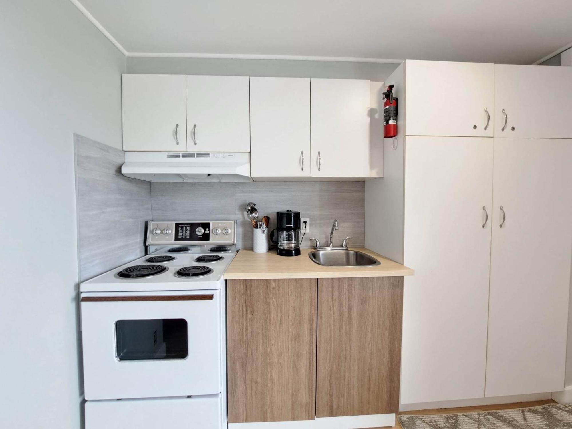 Habitations Zenith Διαμέρισμα Sainte-Anne-de-Beaupré Εξωτερικό φωτογραφία