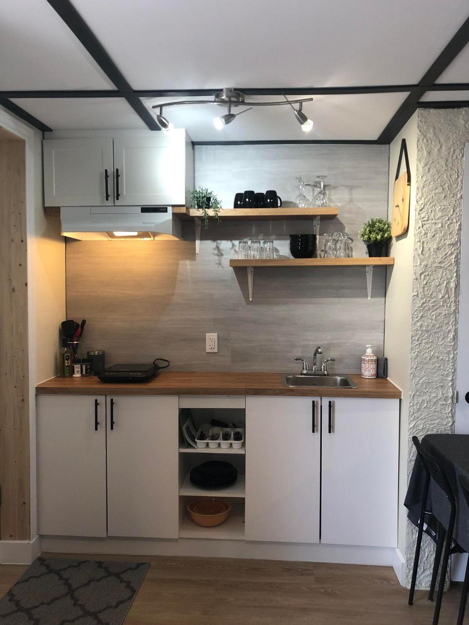 Habitations Zenith Διαμέρισμα Sainte-Anne-de-Beaupré Εξωτερικό φωτογραφία