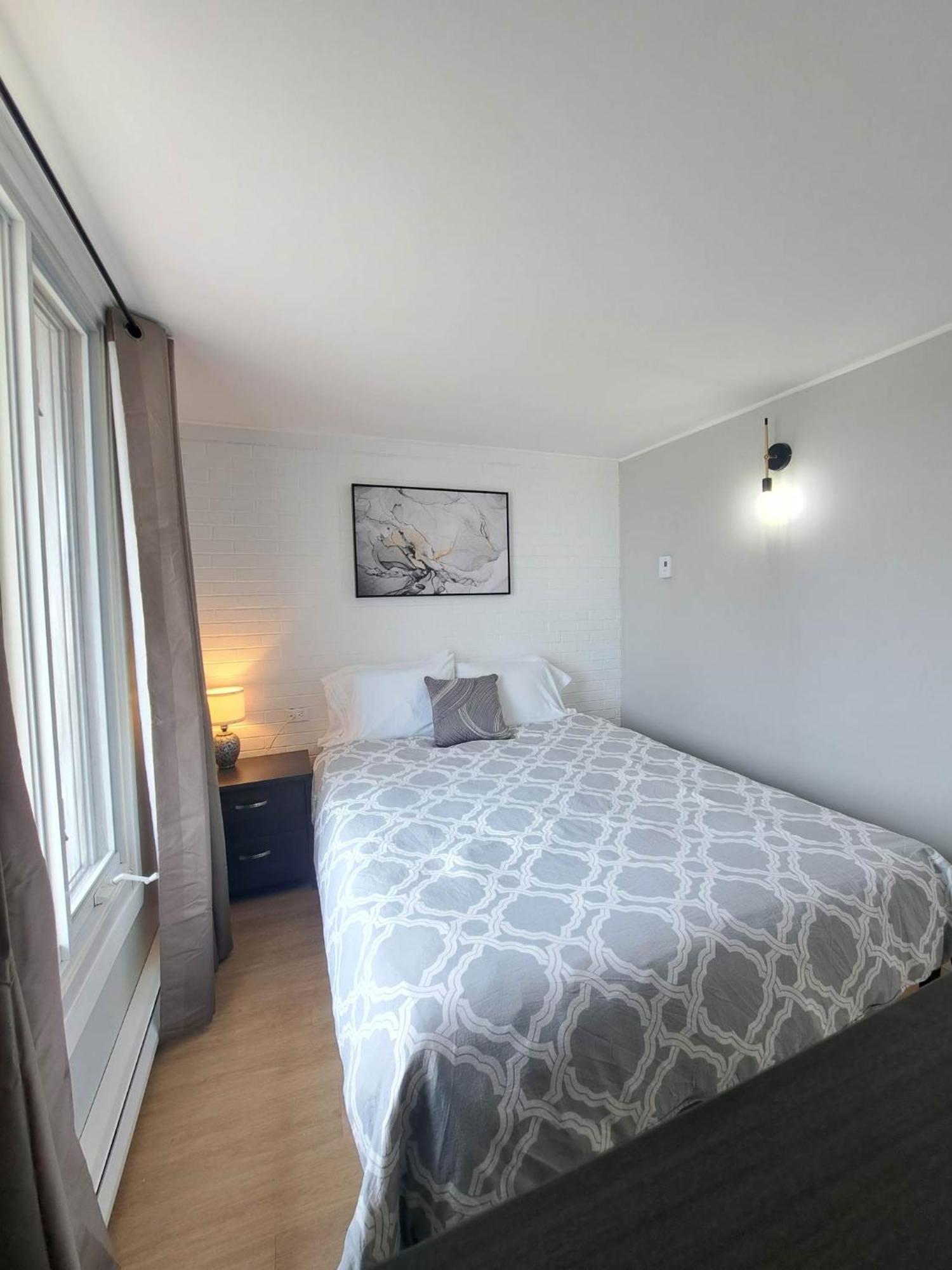 Habitations Zenith Διαμέρισμα Sainte-Anne-de-Beaupré Εξωτερικό φωτογραφία