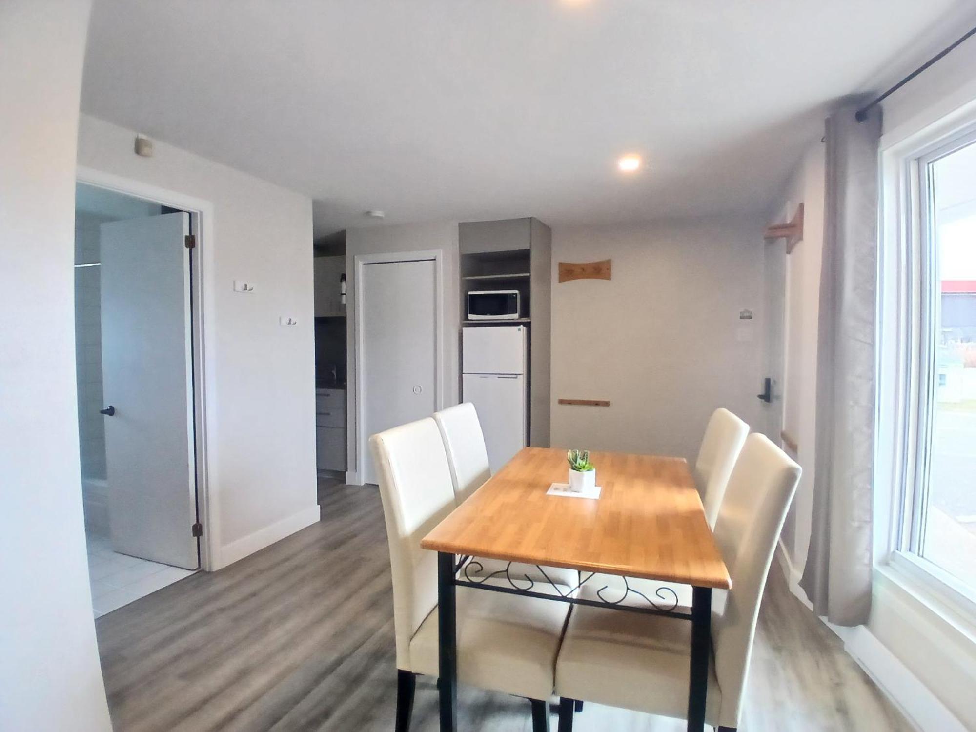 Habitations Zenith Διαμέρισμα Sainte-Anne-de-Beaupré Εξωτερικό φωτογραφία